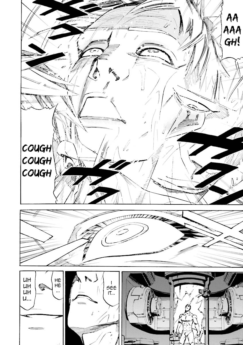 Kidou Senshi Gundam Katana Chapter 31 page 29 - Chapter 31: Demon's Awakening
