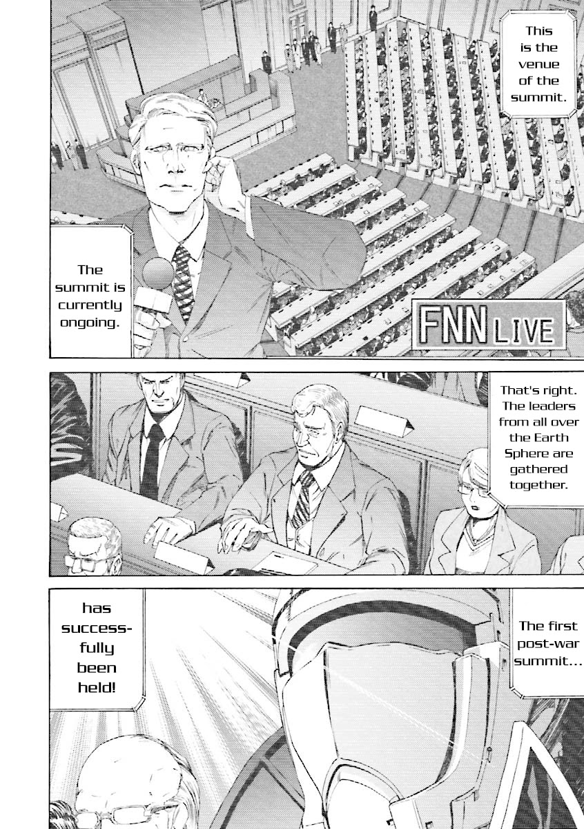 Kidou Senshi Gundam Katana Chapter 31 page 31 - Chapter 31: Demon's Awakening