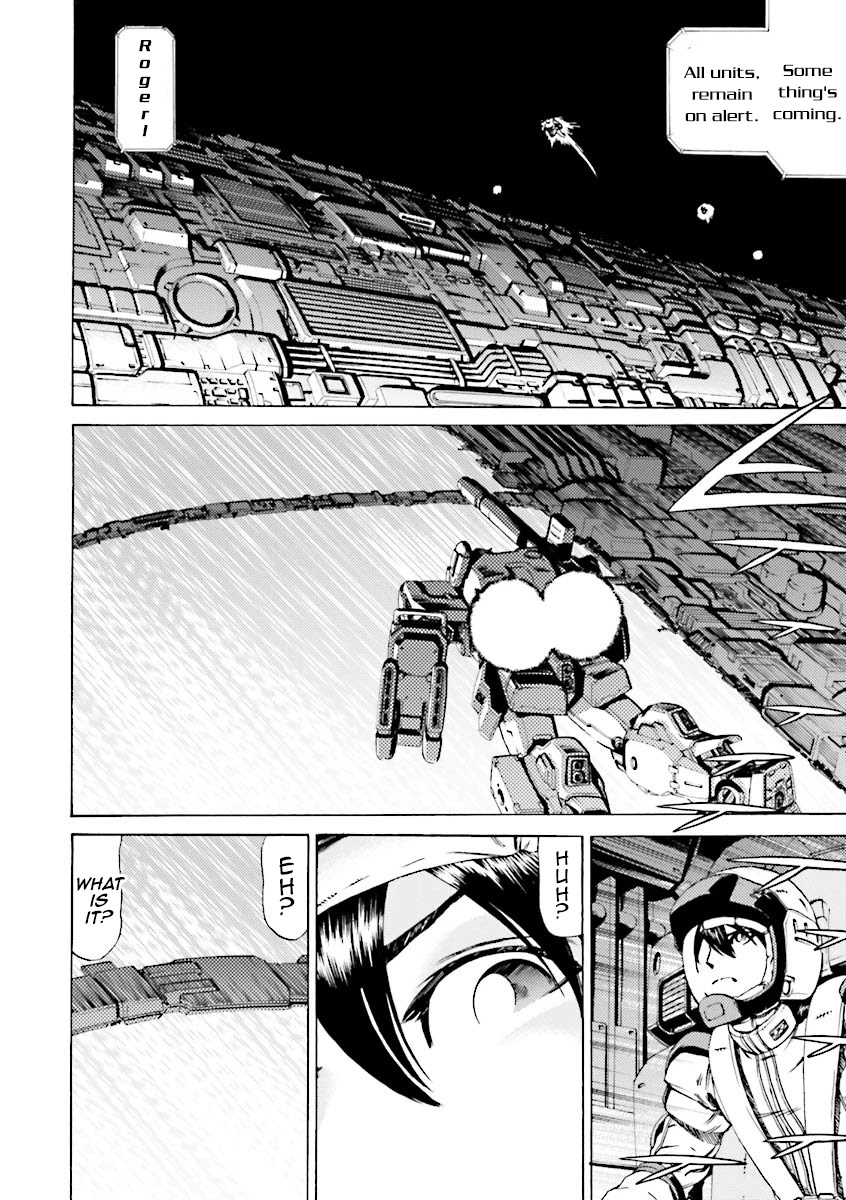 Kidou Senshi Gundam Katana Chapter 33 page 19 - Chapter 33: BGST Reborn!!