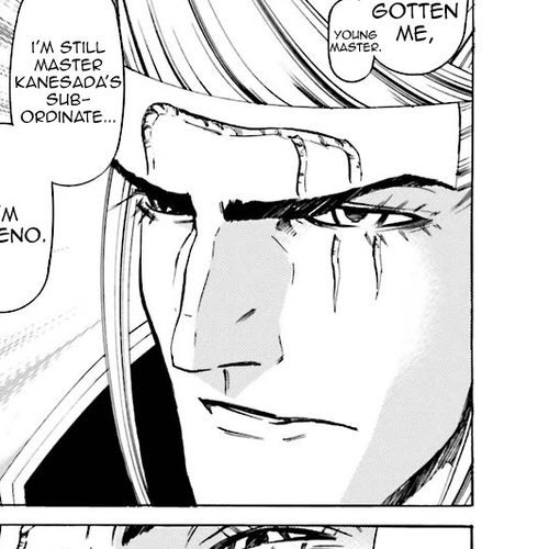 Kidou Senshi Gundam Katana Chapter 34: The Creed cover