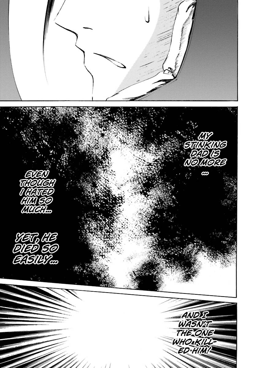 Kidou Senshi Gundam Katana Chapter 37 page 7 - Chapter 37: Activation