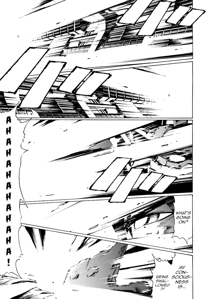 Kidou Senshi Gundam Katana Chapter 38 page 3 - Chapter 38: Space and Time