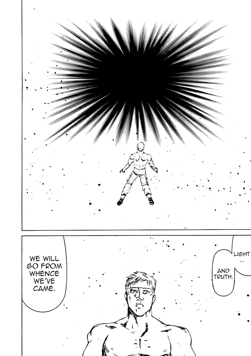 Kidou Senshi Gundam Katana Chapter 38 page 9 - Chapter 38: Space and Time