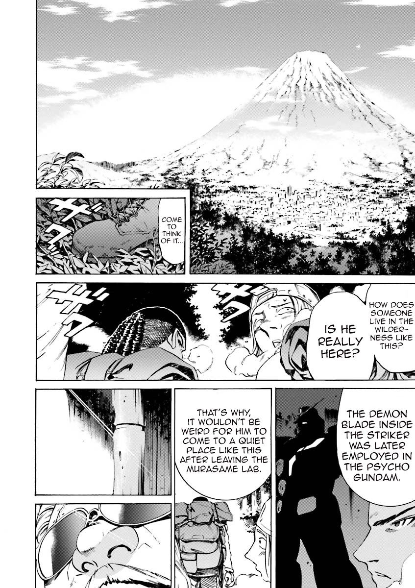 Kidou Senshi Gundam Katana Chapter 39 page 10 - Chapter 39: Katana [END]