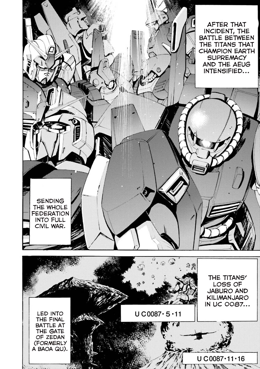 Kidou Senshi Gundam Katana Chapter 39 page 2 - Chapter 39: Katana [END]