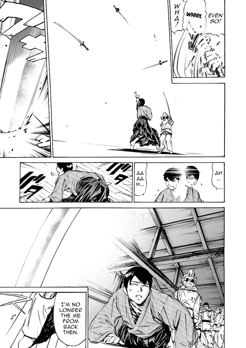 Kidou Senshi Gundam Katana Chapter 39 page 23 - Chapter 39: Katana [END]