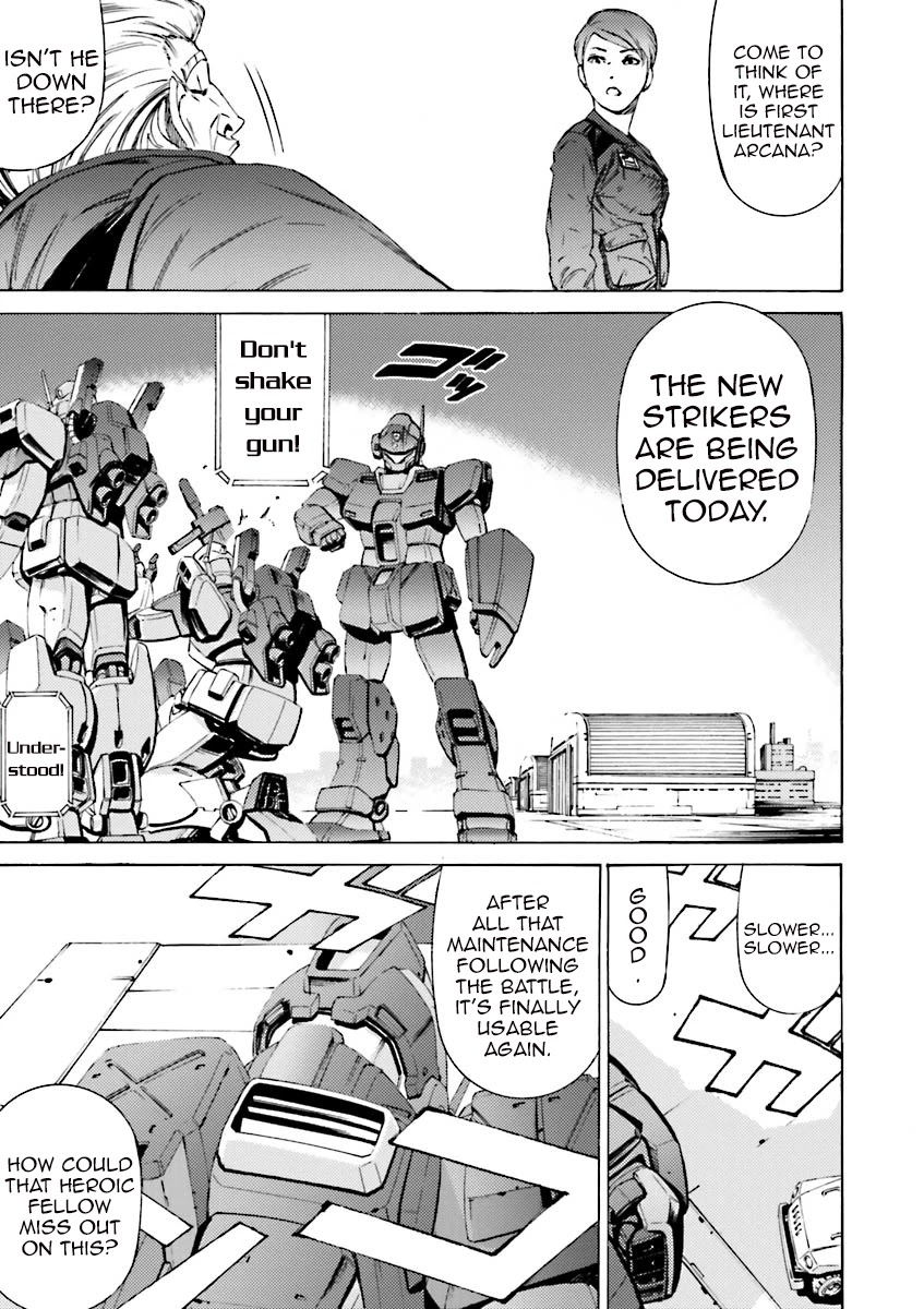 Kidou Senshi Gundam Katana Chapter 39 page 9 - Chapter 39: Katana [END]
