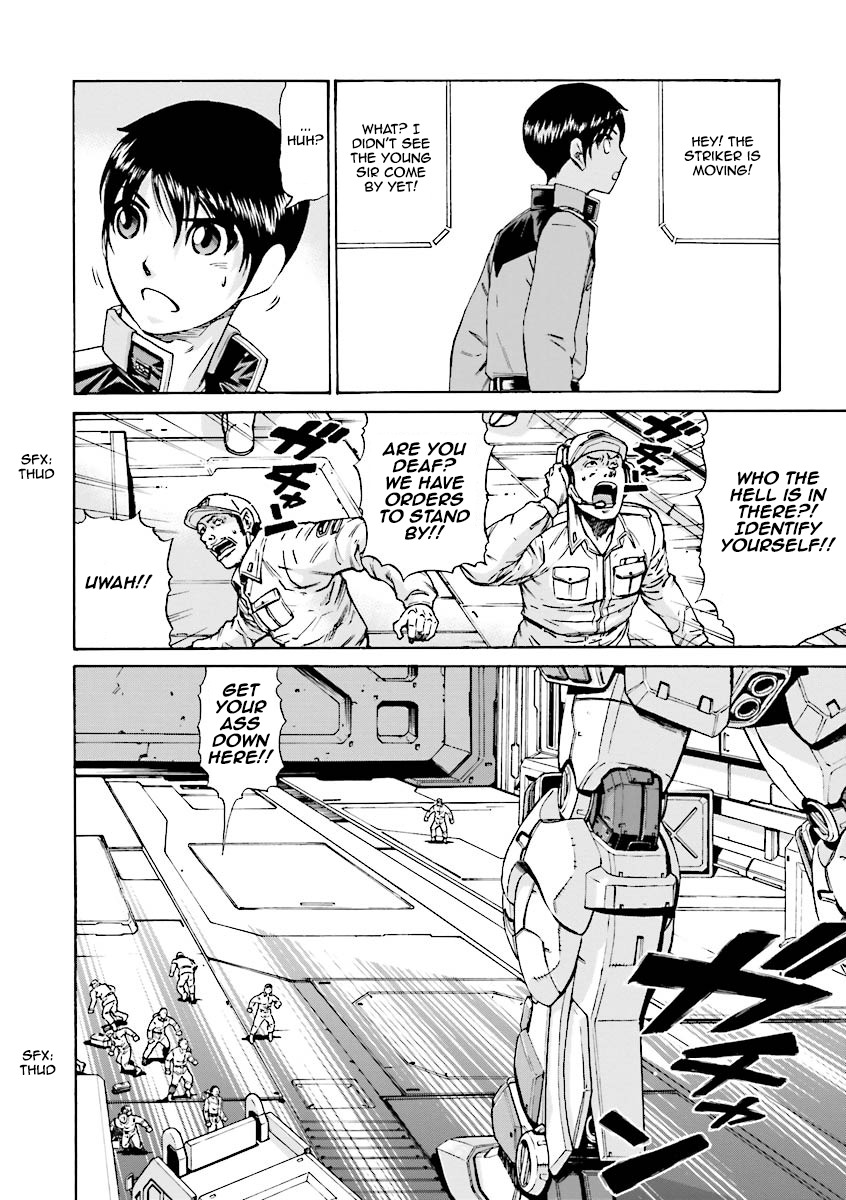 Kidou Senshi Gundam Katana Chapter 9 page 24 - Chapter 9: The Great Enemy