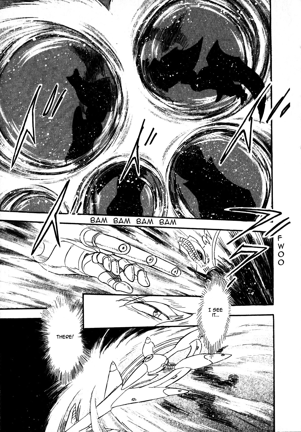 Kidou Senshi Gundam MSV Chronicles: Johnny Ridden Chapter 0 page 134 - Chapter 0