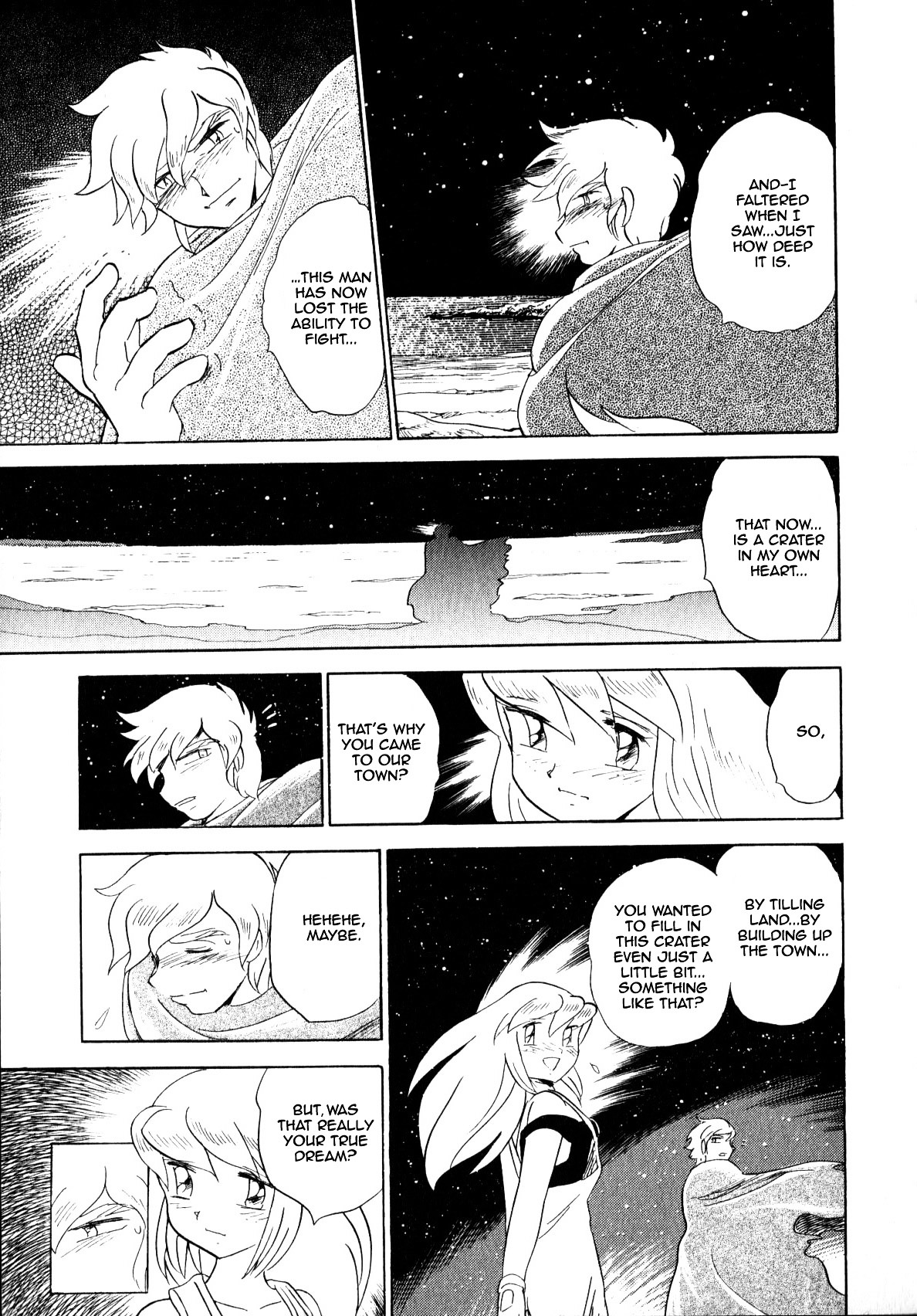 Kidou Senshi Gundam MSV Chronicles: Johnny Ridden Chapter 0 page 73 - Chapter 0
