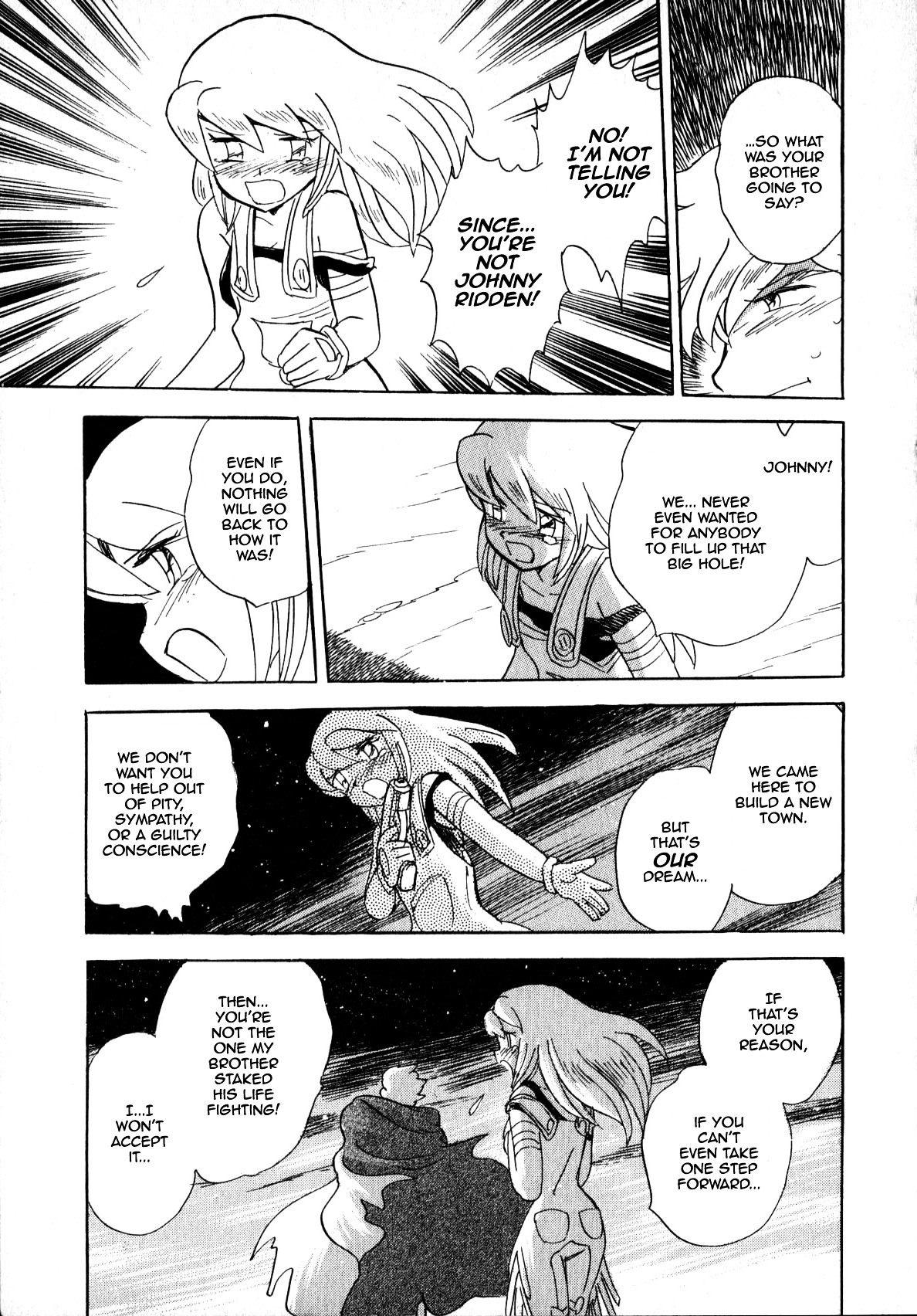 Kidou Senshi Gundam MSV Chronicles: Johnny Ridden Chapter 0 page 79 - Chapter 0