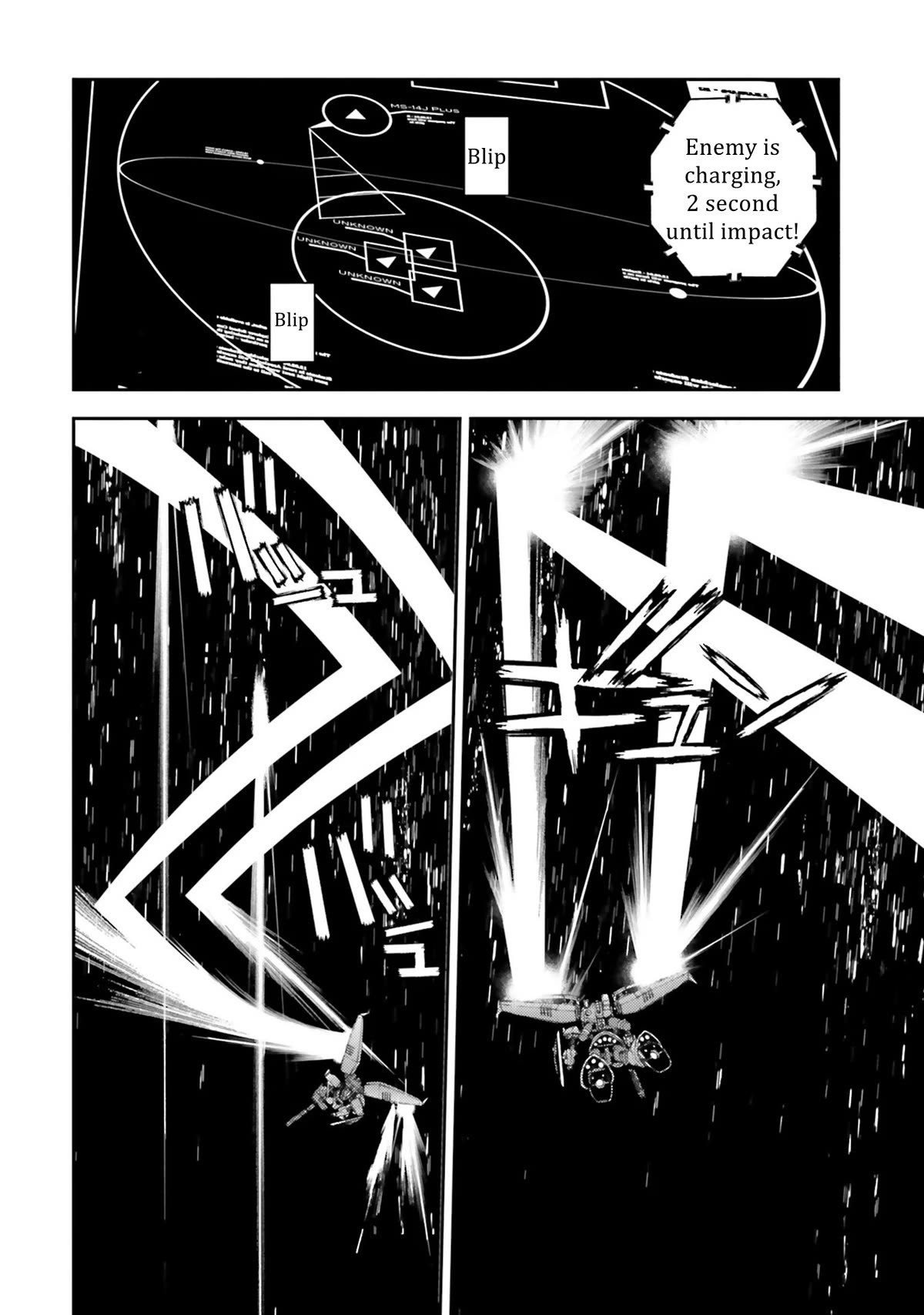 Kidou Senshi Gundam MSV-R: Johnny Ridden no Kikan Chapter 100 page 27 - Chapter 100: VERTEX