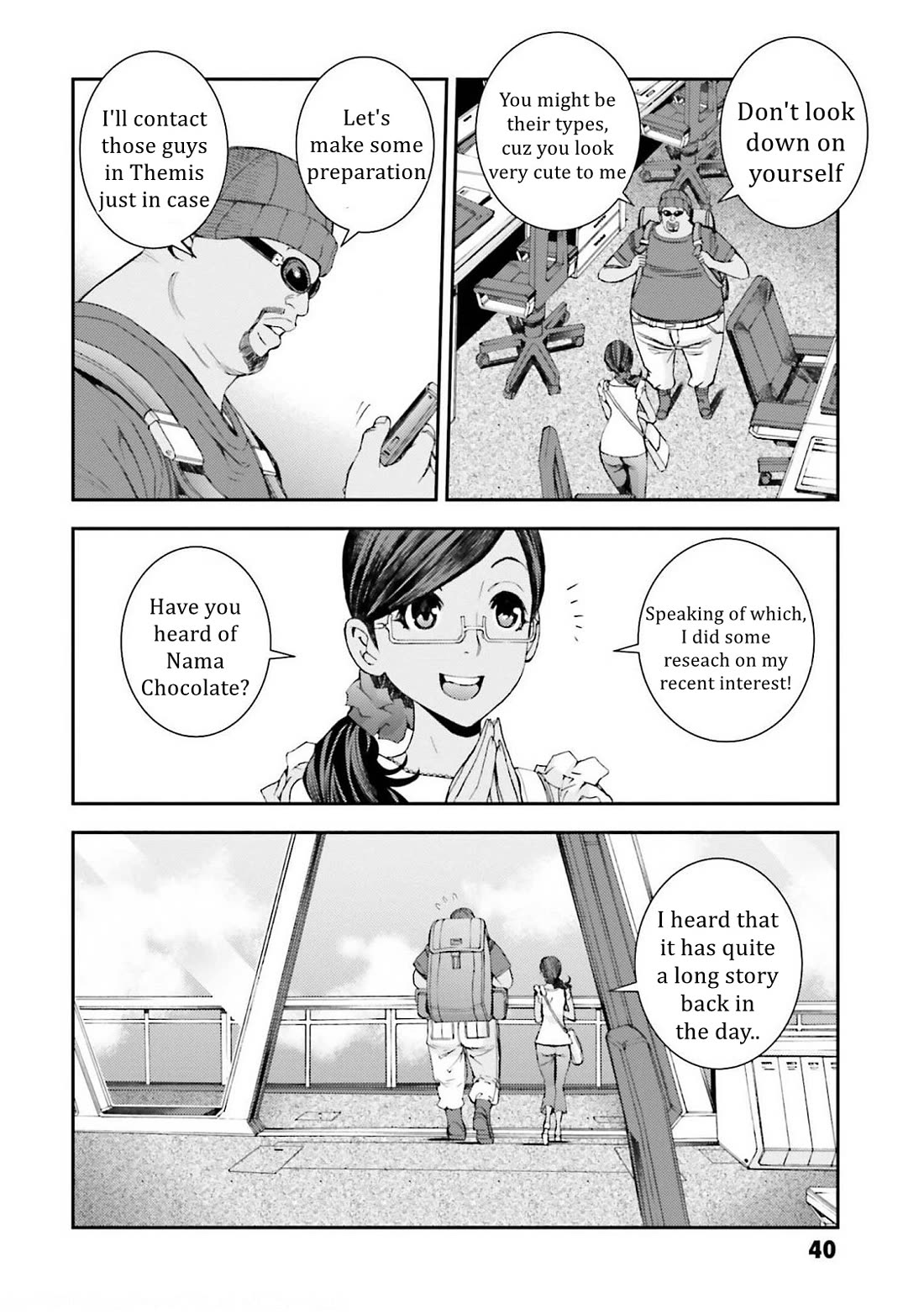 Kidou Senshi Gundam MSV-R: Johnny Ridden no Kikan Chapter 101 page 37 - Chapter 101: TO REDO