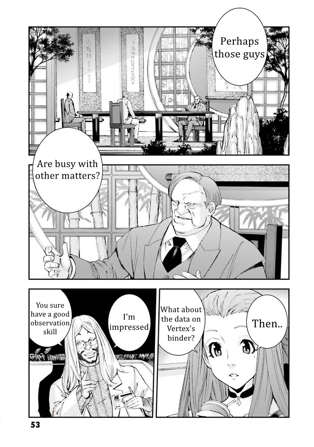 Kidou Senshi Gundam MSV-R: Johnny Ridden no Kikan Chapter 102 page 13 - Chapter 102: THE GOOD OLD DAYS