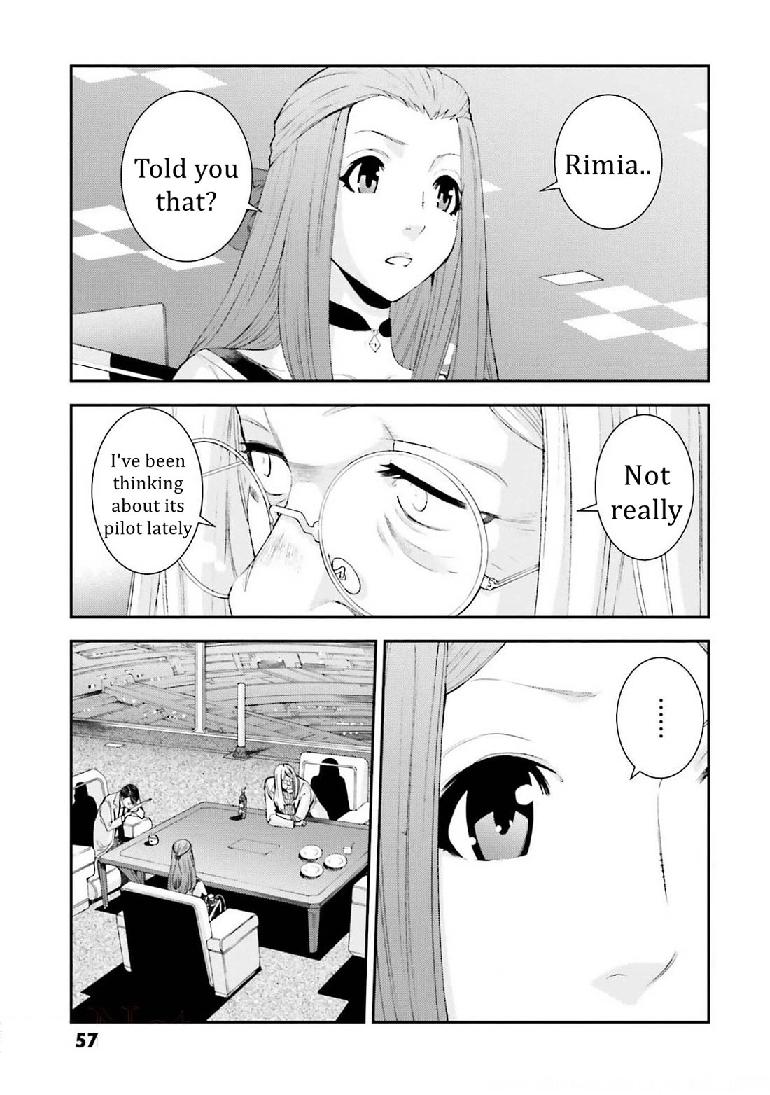 Kidou Senshi Gundam MSV-R: Johnny Ridden no Kikan Chapter 102 page 17 - Chapter 102: THE GOOD OLD DAYS