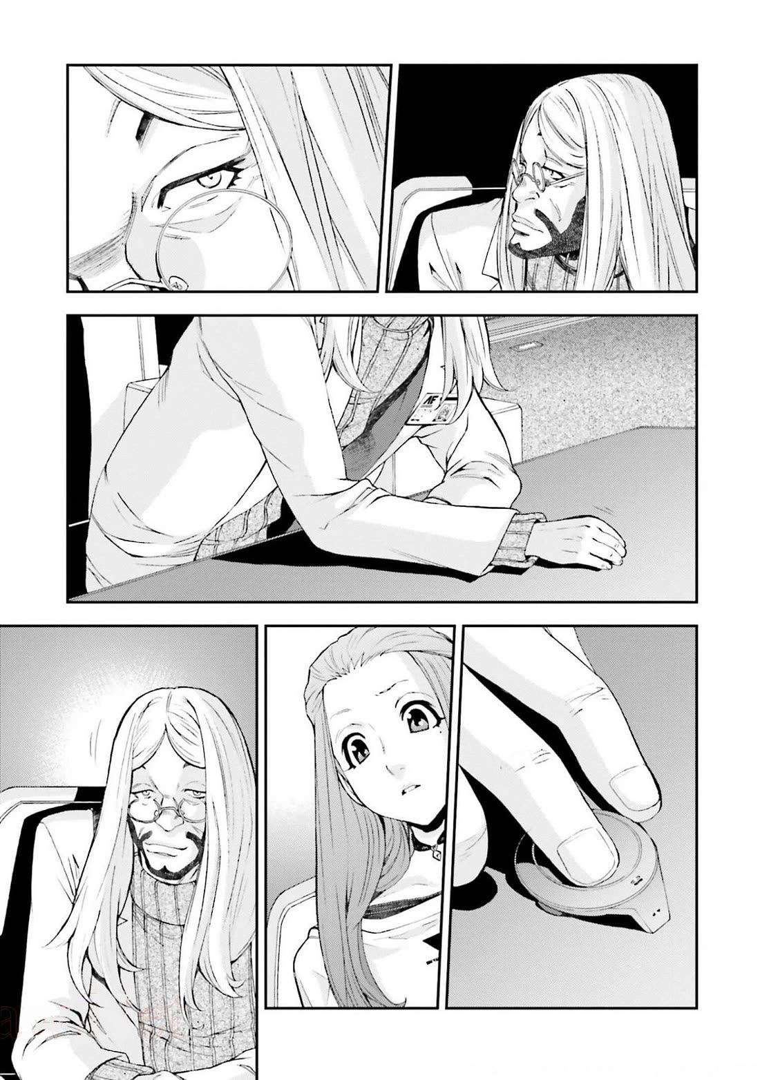 Kidou Senshi Gundam MSV-R: Johnny Ridden no Kikan Chapter 102 page 19 - Chapter 102: THE GOOD OLD DAYS