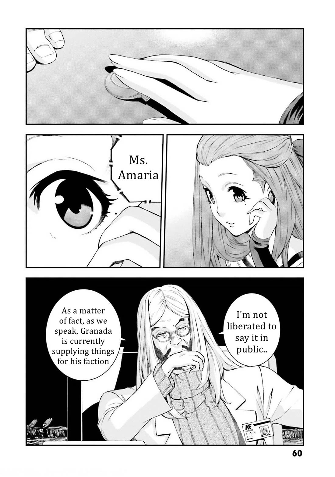 Kidou Senshi Gundam MSV-R: Johnny Ridden no Kikan Chapter 102 page 20 - Chapter 102: THE GOOD OLD DAYS