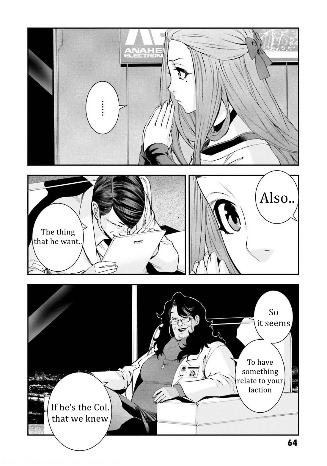 Kidou Senshi Gundam MSV-R: Johnny Ridden no Kikan Chapter 102 page 24 - Chapter 102: THE GOOD OLD DAYS