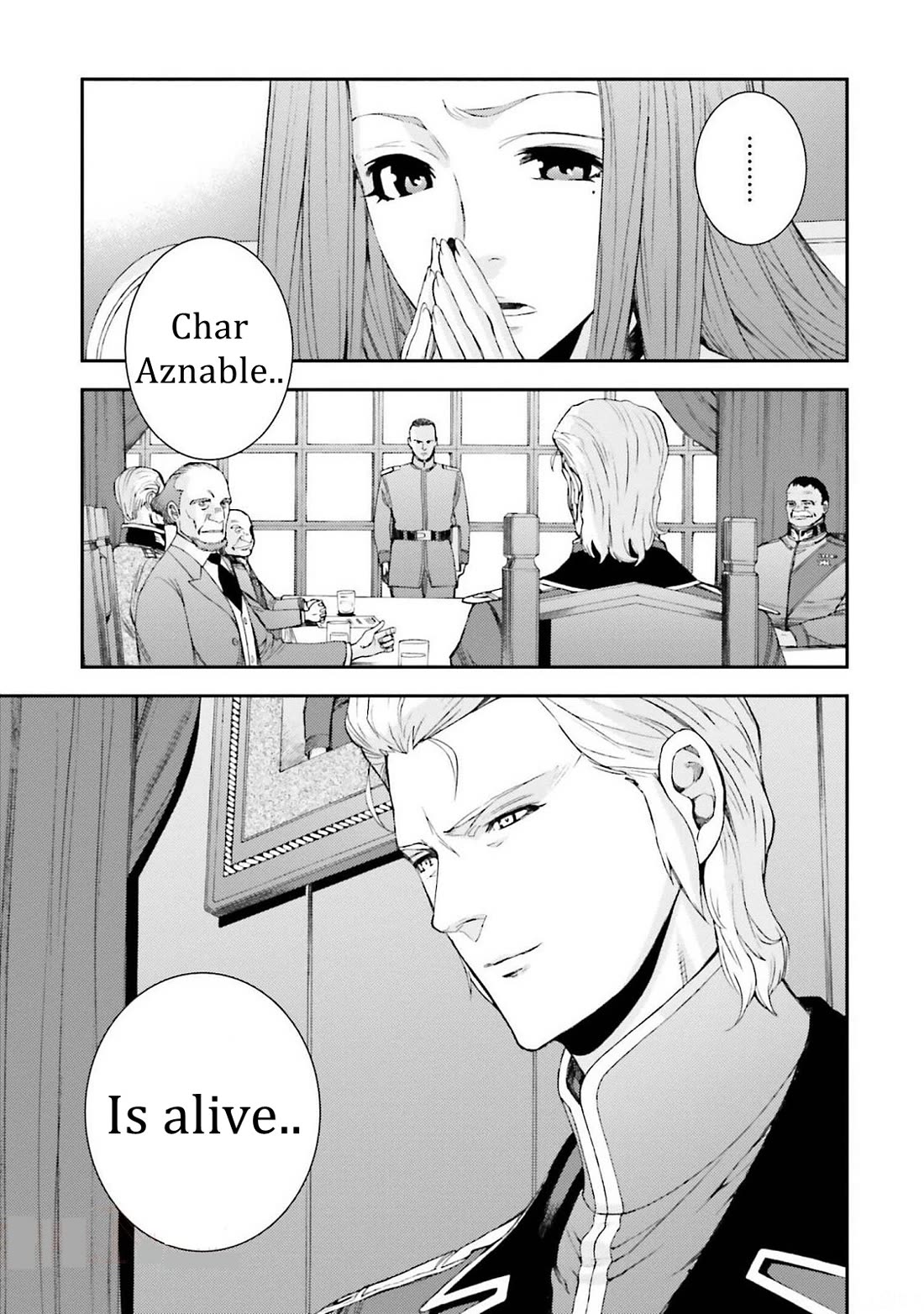 Kidou Senshi Gundam MSV-R: Johnny Ridden no Kikan Chapter 102 page 25 - Chapter 102: THE GOOD OLD DAYS