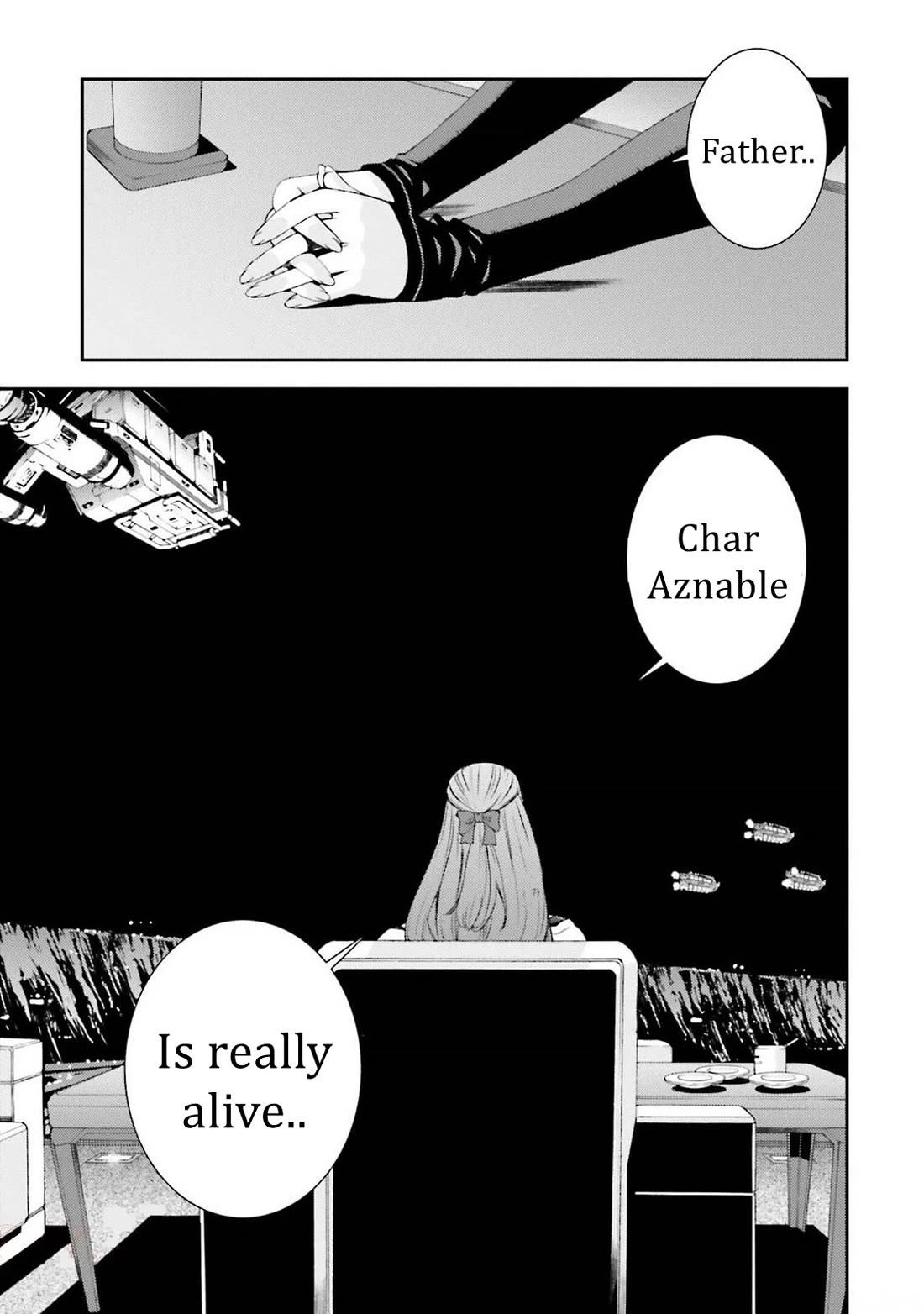 Kidou Senshi Gundam MSV-R: Johnny Ridden no Kikan Chapter 102 page 29 - Chapter 102: THE GOOD OLD DAYS
