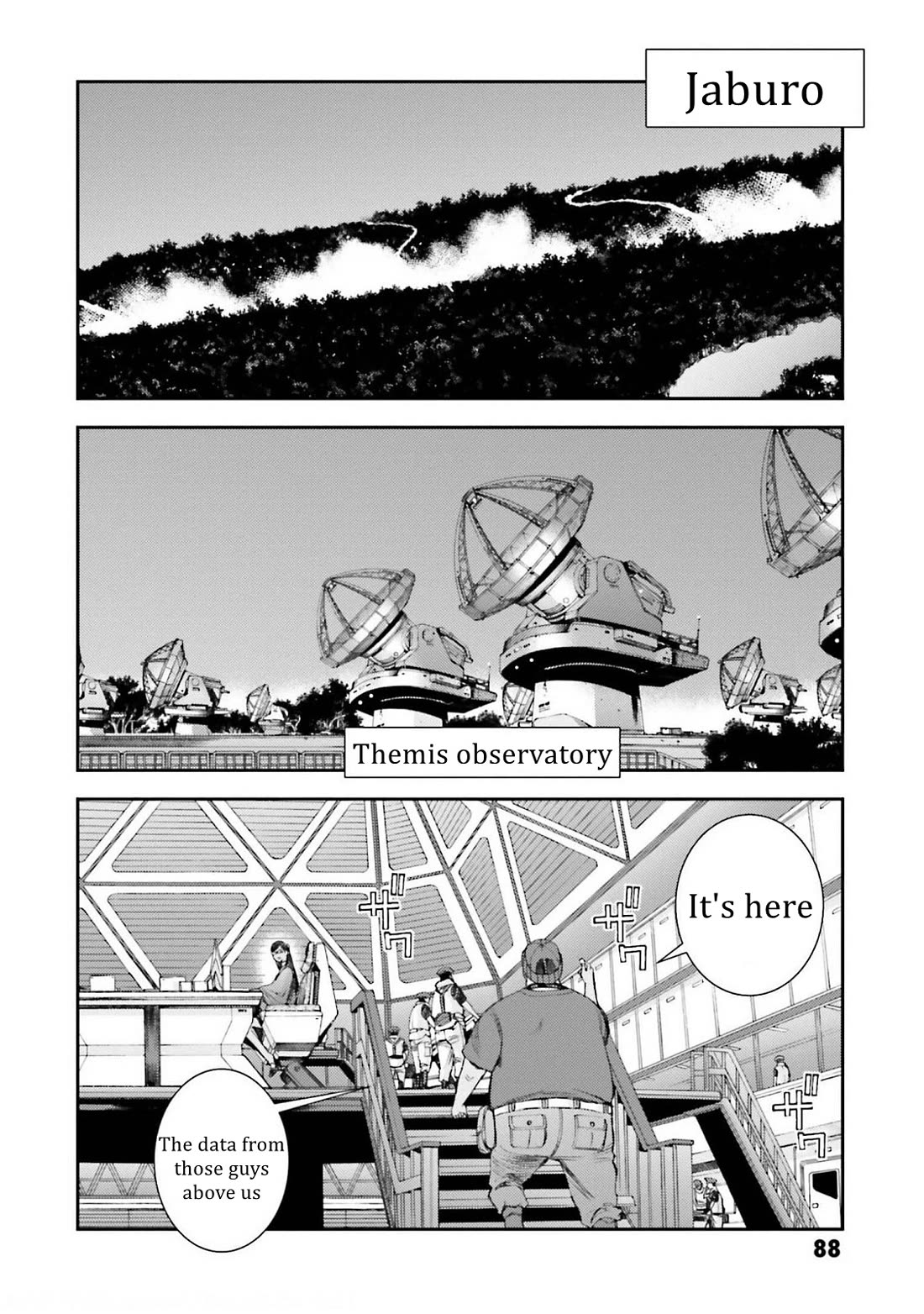 Kidou Senshi Gundam MSV-R: Johnny Ridden no Kikan Chapter 103 page 16 - Chapter 103: WHEEL OF FORTUNE