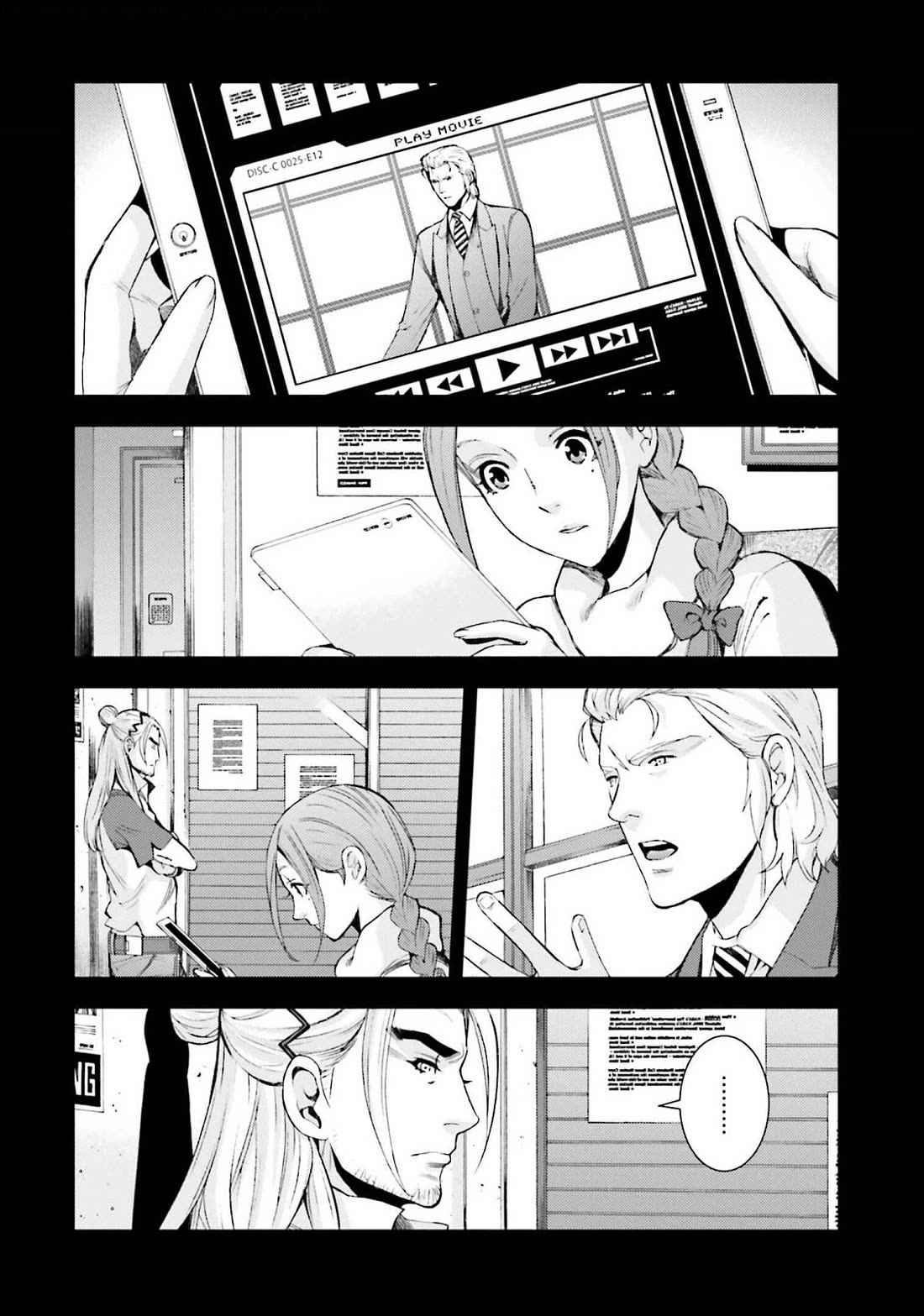 Kidou Senshi Gundam MSV-R: Johnny Ridden no Kikan Chapter 103 page 22 - Chapter 103: WHEEL OF FORTUNE
