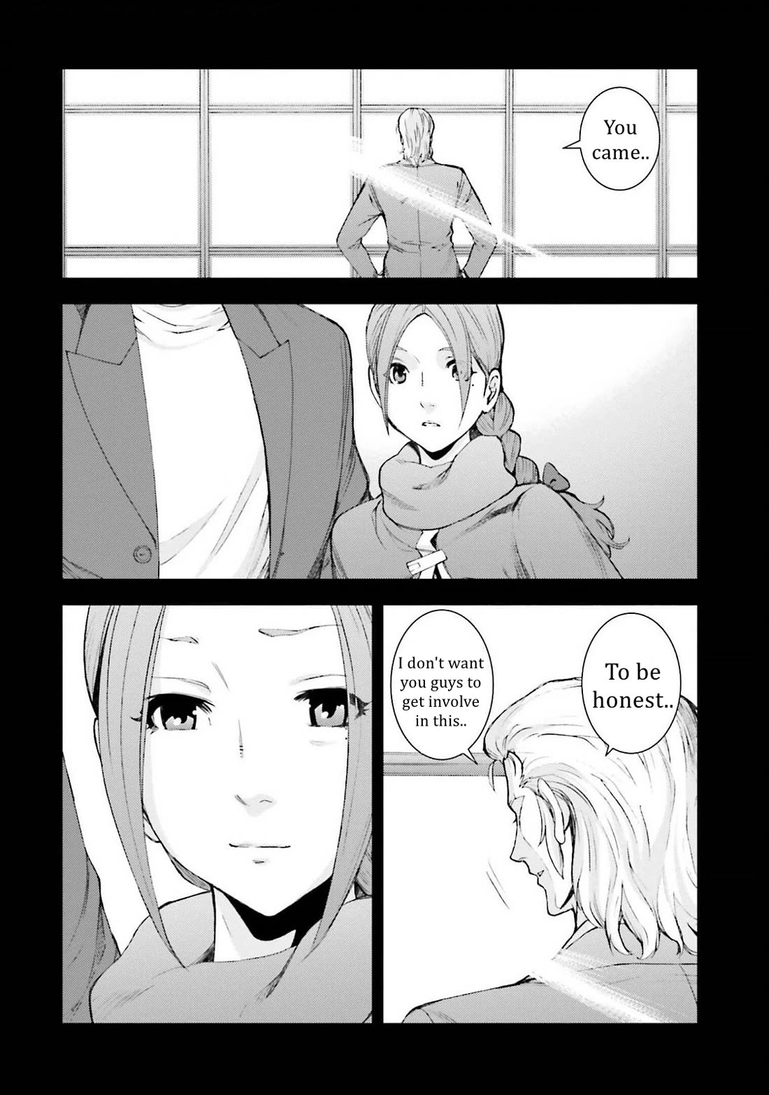 Kidou Senshi Gundam MSV-R: Johnny Ridden no Kikan Chapter 103 page 24 - Chapter 103: WHEEL OF FORTUNE