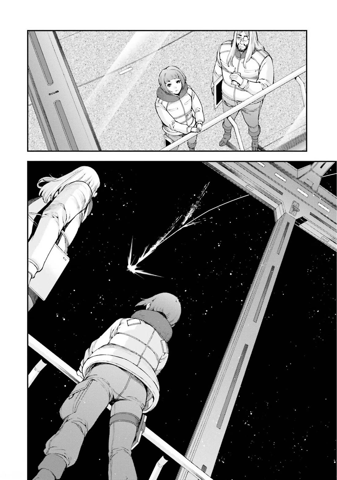 Kidou Senshi Gundam MSV-R: Johnny Ridden no Kikan Chapter 104 page 29 - Chapter 104: RIMIA GREENWOOD