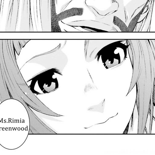 Kidou Senshi Gundam MSV-R: Johnny Ridden no Kikan Chapter 104: RIMIA GREENWOOD cover