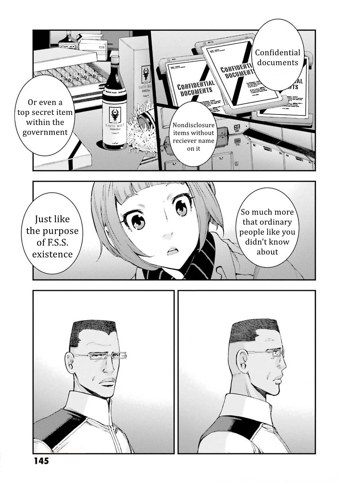 Kidou Senshi Gundam MSV-R: Johnny Ridden no Kikan Chapter 105 page 13 - Chapter 105: FAVORITE