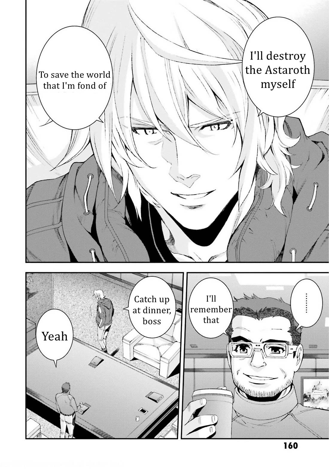 Kidou Senshi Gundam MSV-R: Johnny Ridden no Kikan Chapter 105 page 28 - Chapter 105: FAVORITE