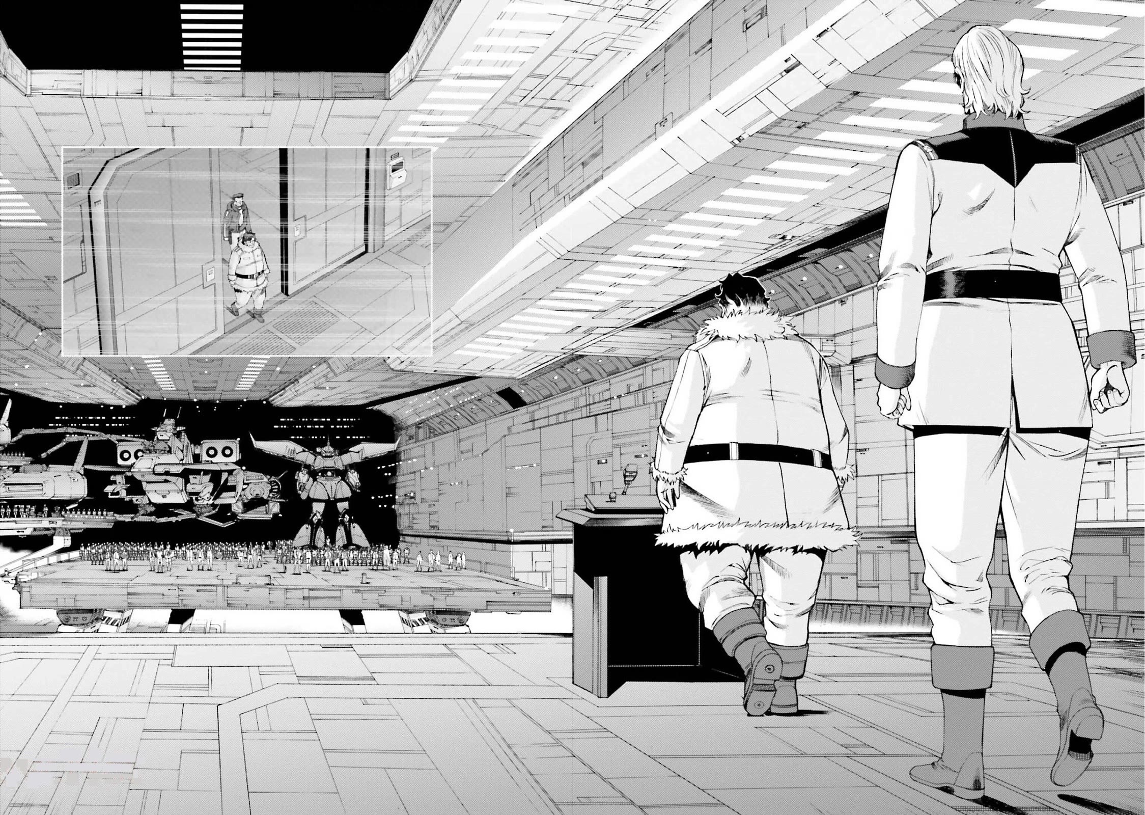 Kidou Senshi Gundam MSV-R: Johnny Ridden no Kikan Chapter 106 page 24 - Chapter 106: THE BEGINNING OF THE END
