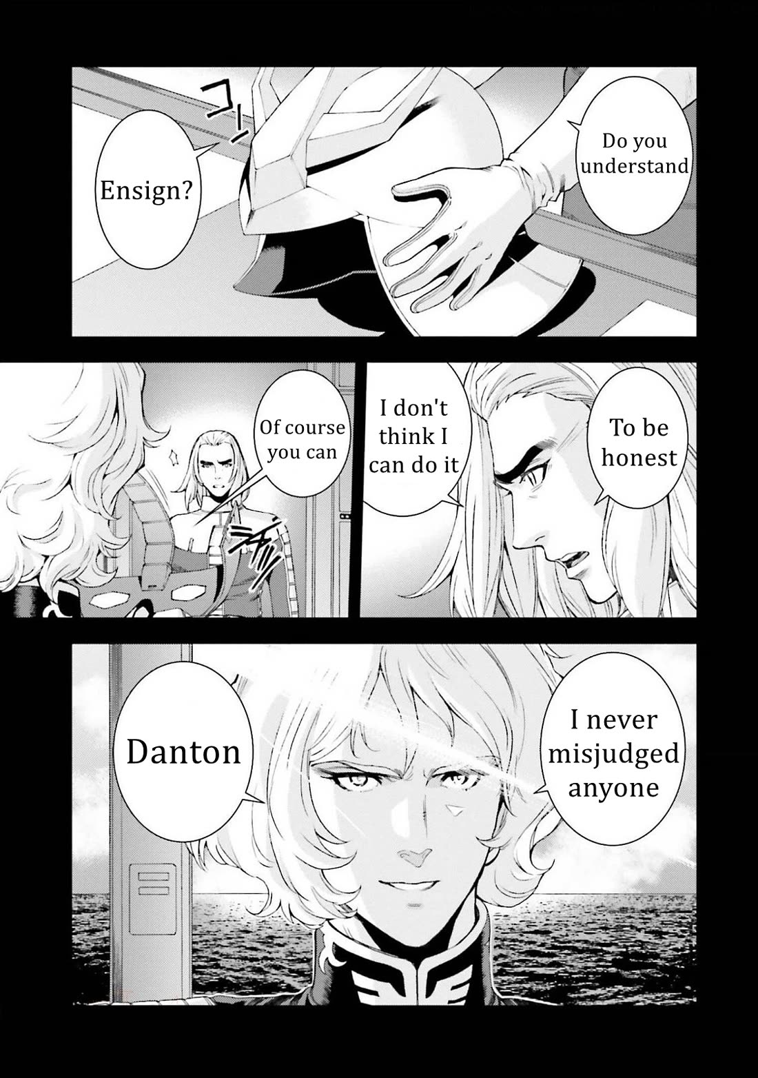 Kidou Senshi Gundam MSV-R: Johnny Ridden no Kikan Chapter 106 page 42 - Chapter 106: THE BEGINNING OF THE END