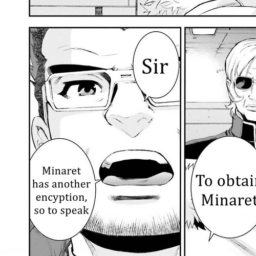 Kidou Senshi Gundam MSV-R: Johnny Ridden no Kikan Chapter 106: THE BEGINNING OF THE END cover