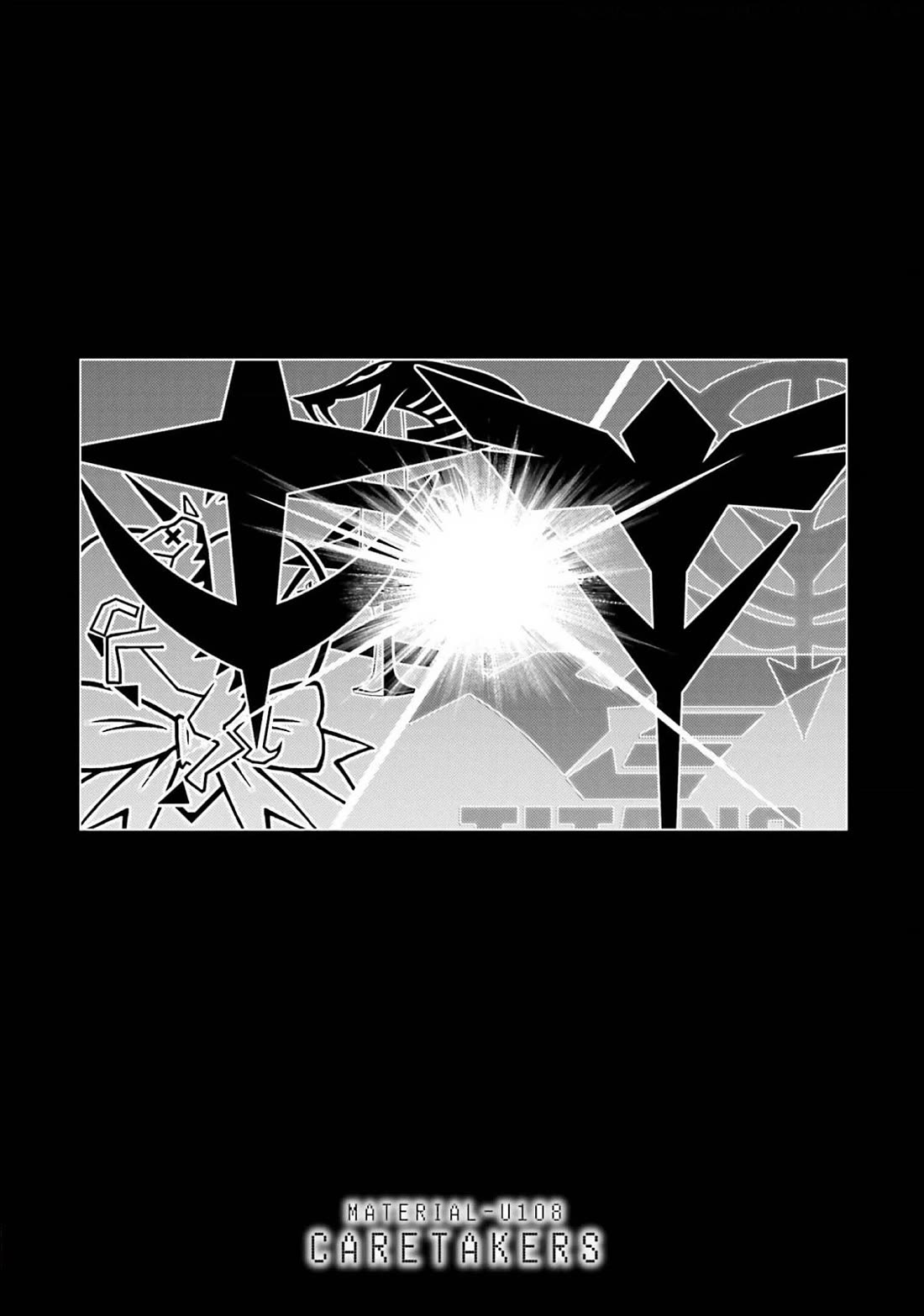 Kidou Senshi Gundam MSV-R: Johnny Ridden no Kikan Chapter 108 page 1 - Chapter 108: CARETAKERS