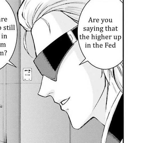 Kidou Senshi Gundam MSV-R: Johnny Ridden no Kikan Chapter 108: CARETAKERS cover