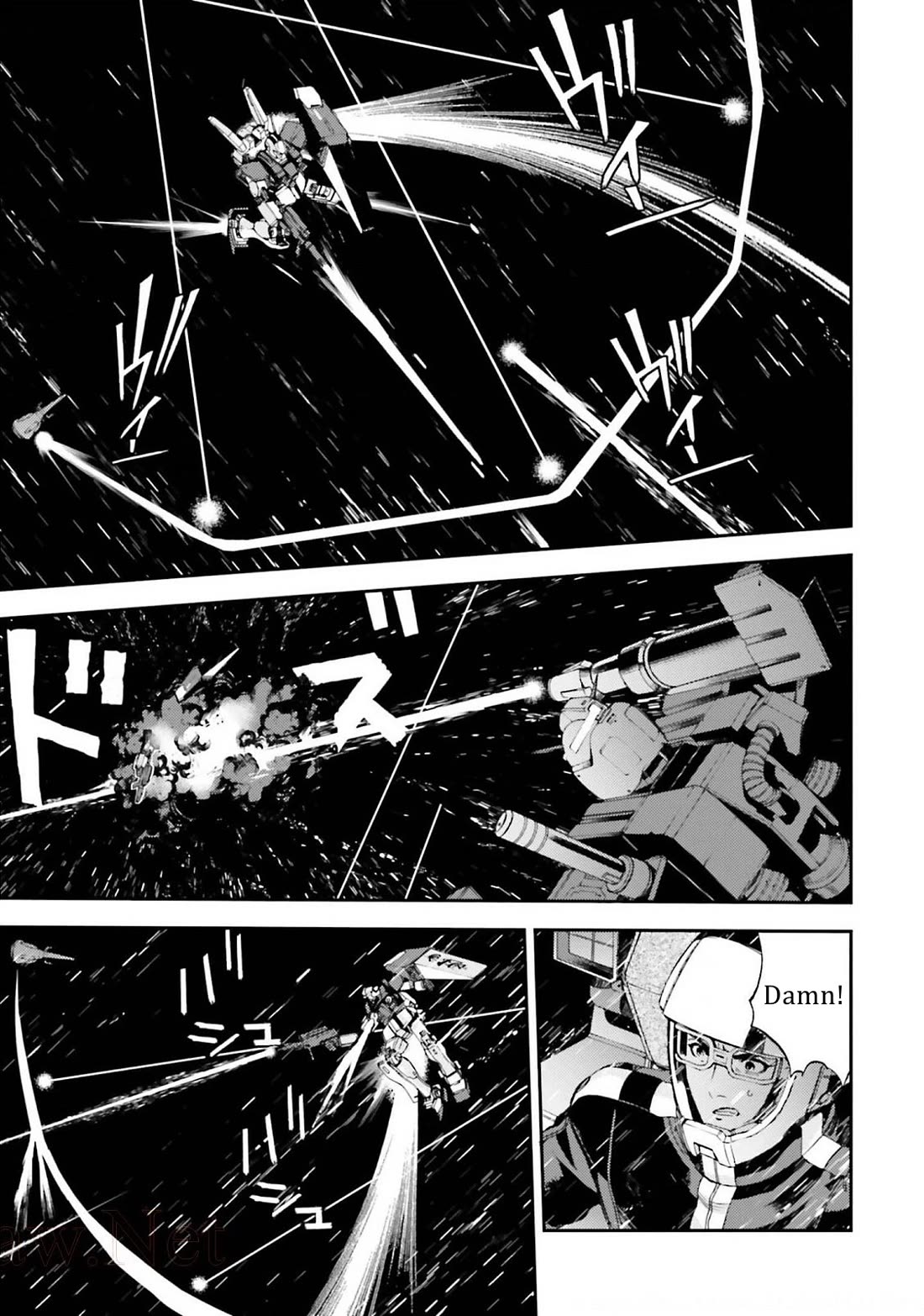 Kidou Senshi Gundam MSV-R: Johnny Ridden no Kikan Chapter 109 page 23 - Chapter 109: ON THE WAY...