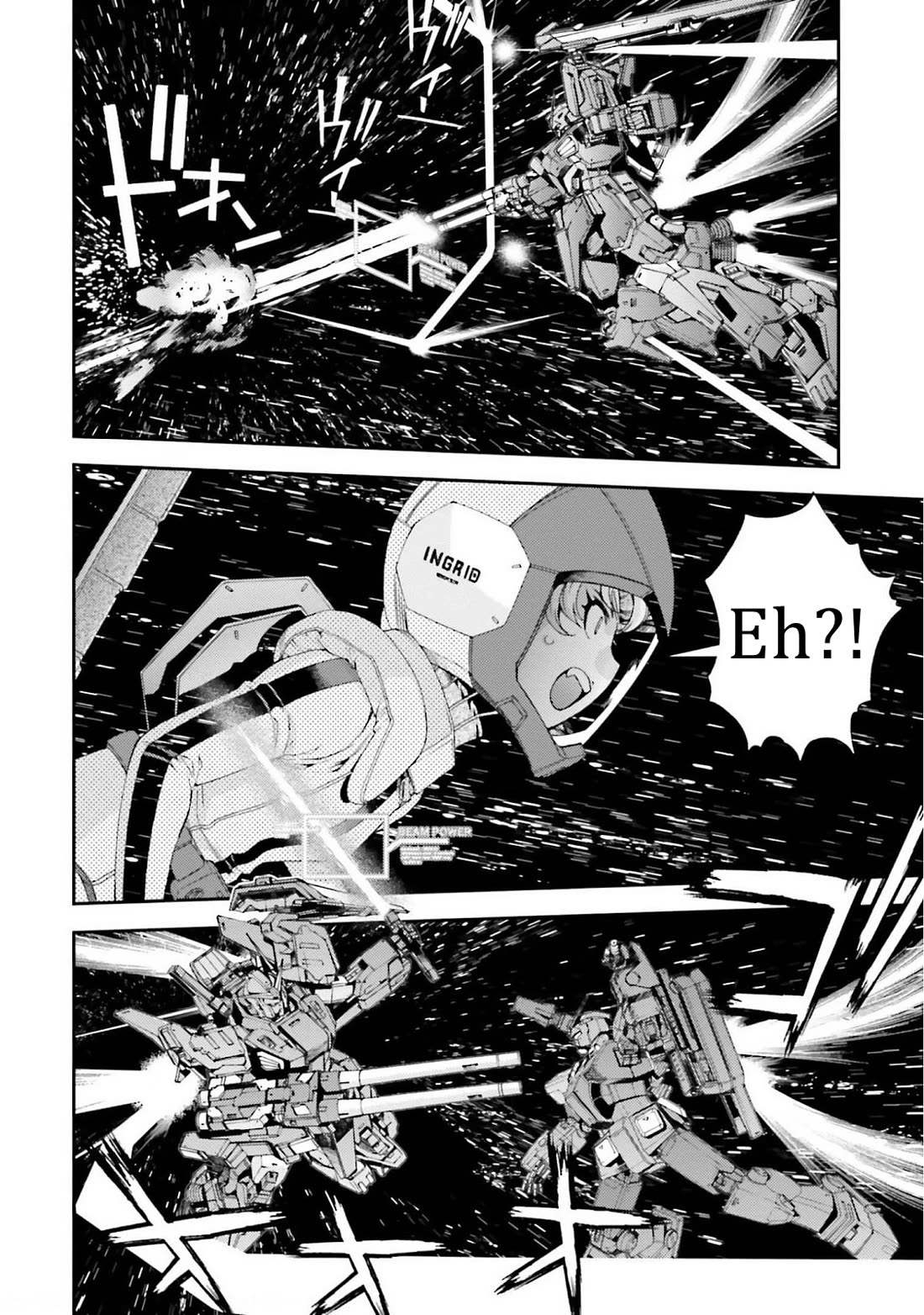 Kidou Senshi Gundam MSV-R: Johnny Ridden no Kikan Chapter 109 page 26 - Chapter 109: ON THE WAY...