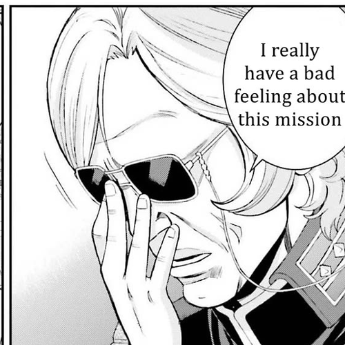Kidou Senshi Gundam MSV-R: Johnny Ridden no Kikan Chapter 109: ON THE WAY... cover