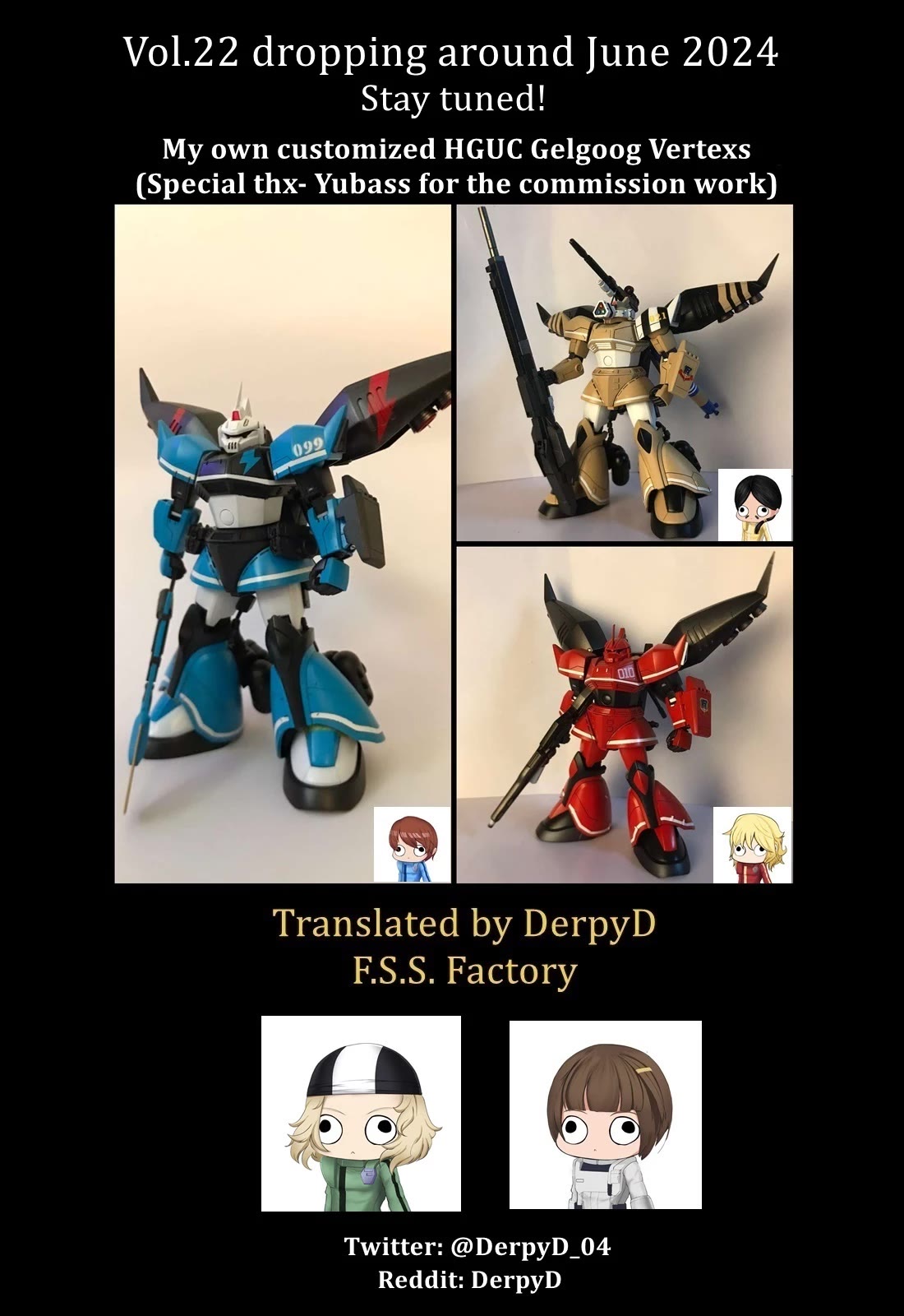 Kidou Senshi Gundam MSV-R: Johnny Ridden no Kikan Chapter 110 page 35 - Chapter 110: KARMA