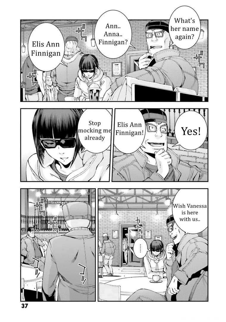 Kidou Senshi Gundam MSV-R: Johnny Ridden no Kikan Chapter 112 page 9 - Chapter 112: UNDERCOVER