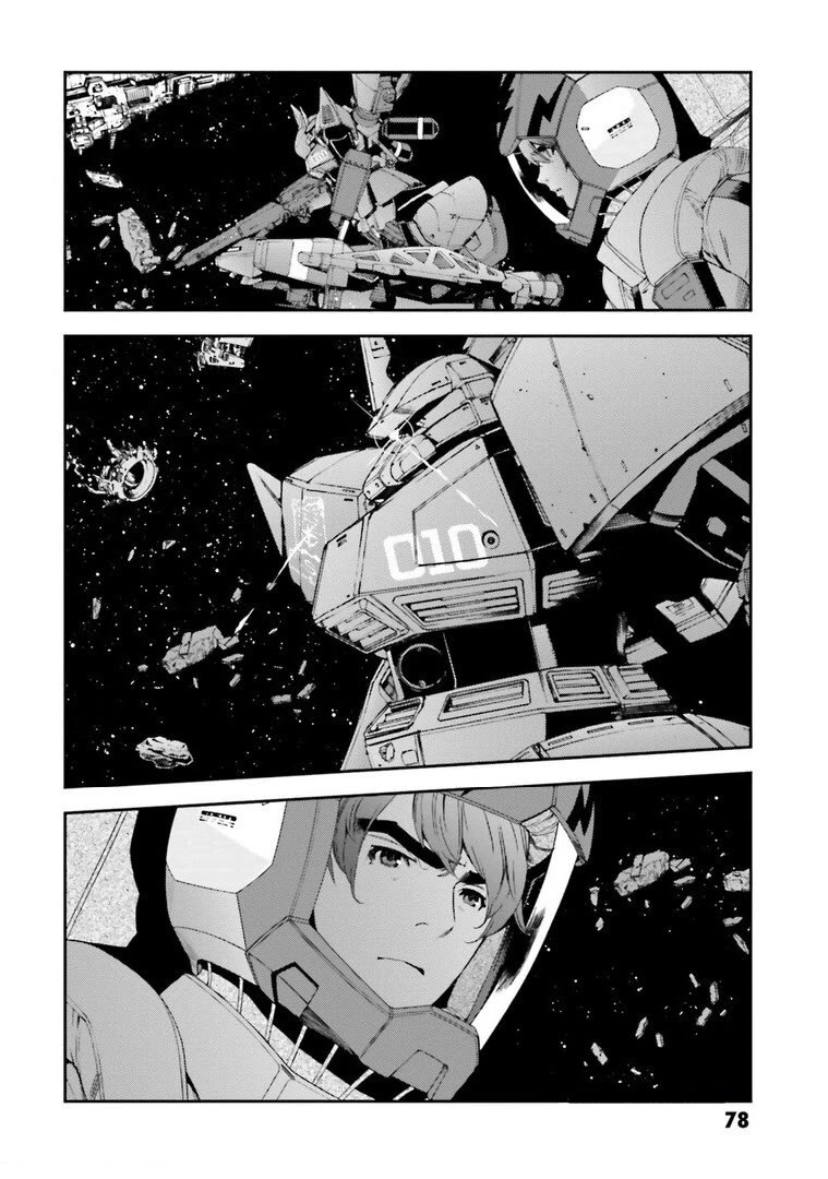 Kidou Senshi Gundam MSV-R: Johnny Ridden no Kikan Chapter 113 page 29 - Chapter 113: BOOT
