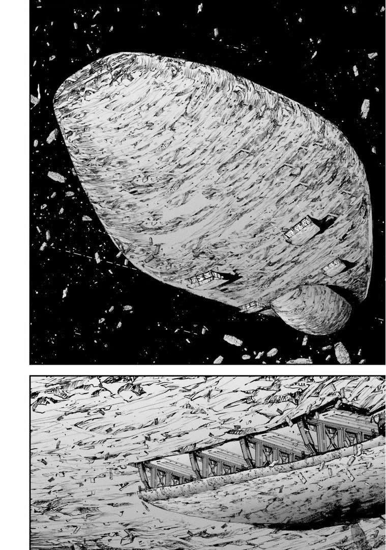 Kidou Senshi Gundam MSV-R: Johnny Ridden no Kikan Chapter 114 page 12 - Chapter 114: THE REASON