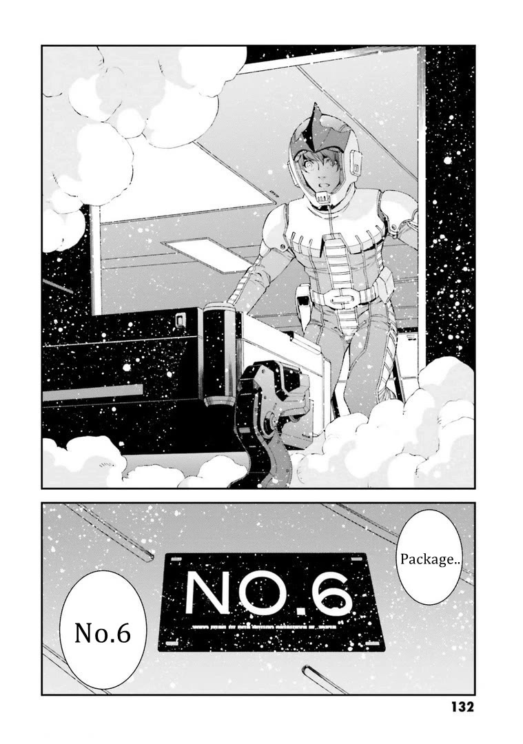 Kidou Senshi Gundam MSV-R: Johnny Ridden no Kikan Chapter 115 page 24 - Chapter 115: OLD HOME