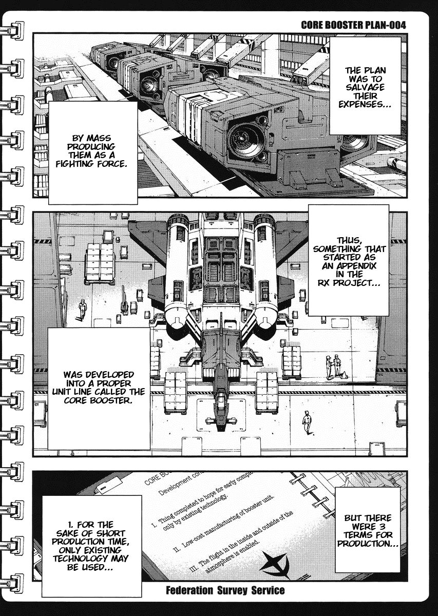 Kidou Senshi Gundam MSV-R: Johnny Ridden no Kikan Chapter 12 page 10 - Chapter 12: HOPE