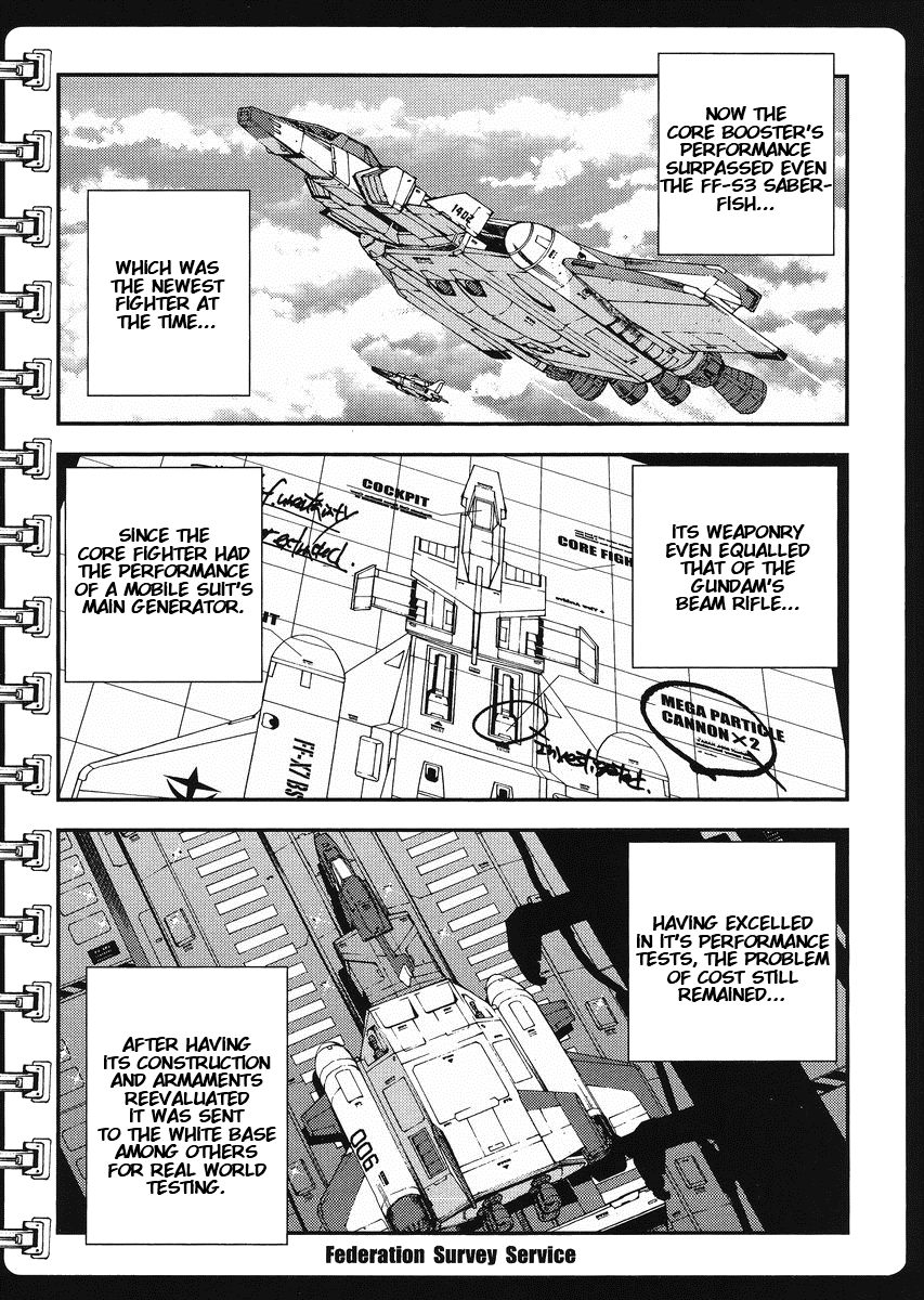Kidou Senshi Gundam MSV-R: Johnny Ridden no Kikan Chapter 12 page 12 - Chapter 12: HOPE