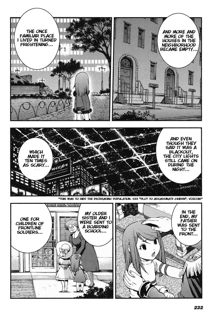 Kidou Senshi Gundam MSV-R: Johnny Ridden no Kikan Chapter 12 page 20 - Chapter 12: HOPE