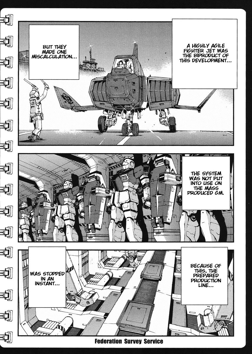 Kidou Senshi Gundam MSV-R: Johnny Ridden no Kikan Chapter 12 page 8 - Chapter 12: HOPE