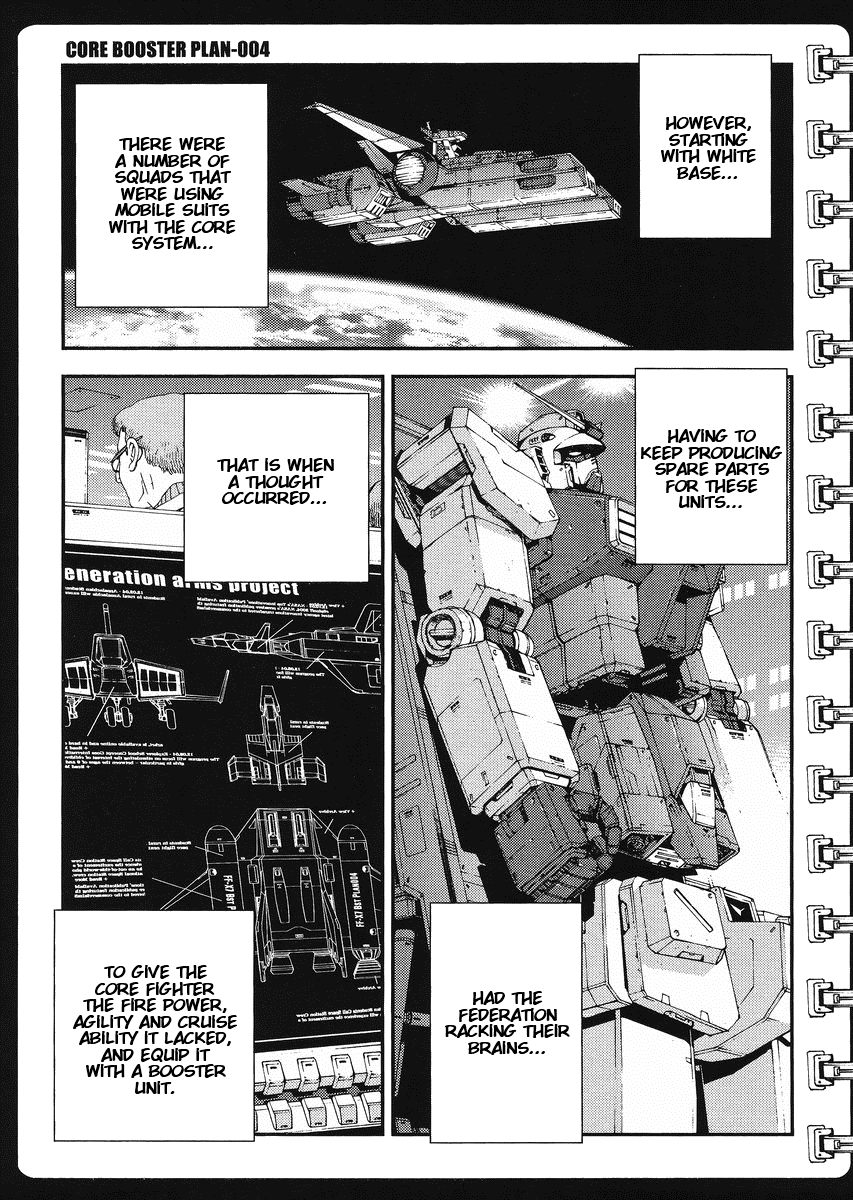 Kidou Senshi Gundam MSV-R: Johnny Ridden no Kikan Chapter 12 page 9 - Chapter 12: HOPE