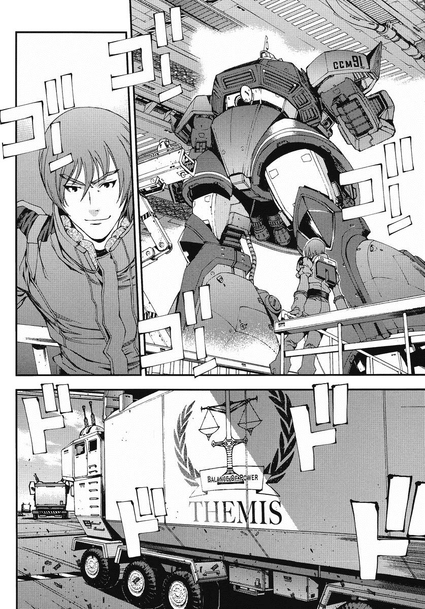 Kidou Senshi Gundam MSV-R: Johnny Ridden no Kikan Chapter 15 page 28 - Chapter 15: THREE SIDED CREST +1